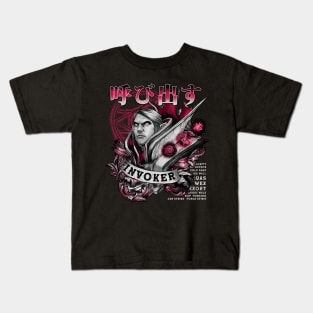 Invoke Quas Wex & Exort! Kids T-Shirt